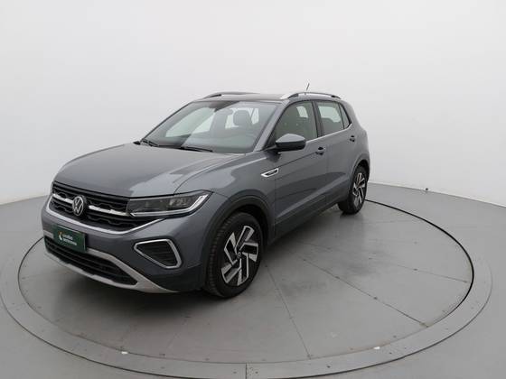 VOLKSWAGEN T-CROSS 1.4 250 TSI TOTAL FLEX HIGHLINE AUTOMÁTICO VOLKSWAGEN T-CROSS 1.4 250 TSI TOTAL FLEX HIGHLINE AUTOMÁTICO